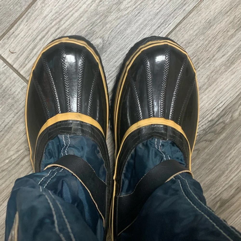 Sorel vintage kaufman